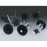 Кит Экстра 4 насадки, Pubert, Caiman MB 33R Кит Экстра 4 насадки, Pubert, Caiman MB 33R