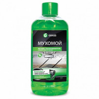 Очиститель стекол Grass 1л Мухомой