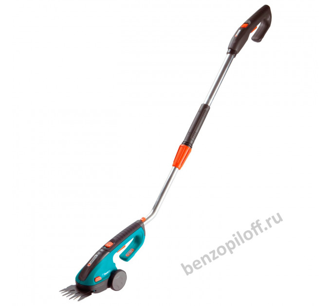 Ножницы Gardena ClassicCut Li аккумуляторные для газона c телескопической рукояткой 3.6В по лучшей цене в наличии с бесплатной доставкой в Пункт выдачи