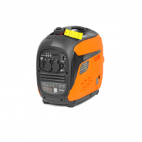Генератор VILLARTEC GI258S инверторный, 2,5-2,8 кВт, 4Т