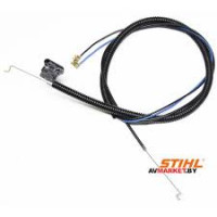 Трос управления дроссельной заслонкой Stihl FS 55 тип 1