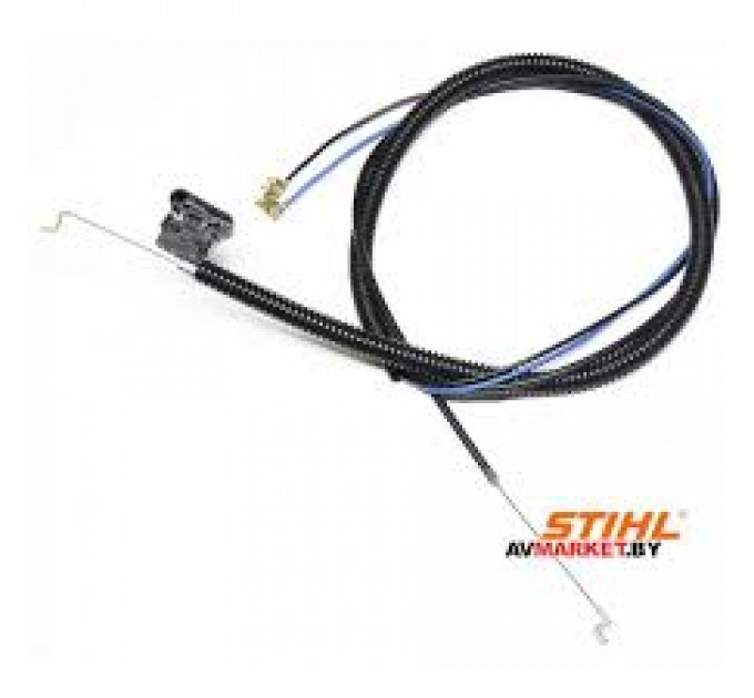Трос управления дроссельной заслонкой Stihl FS 55 тип 1 по лучшей цене в наличии с бесплатной доставкой в Пункт выдачи