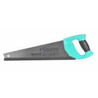 Ножовка Sturm по дереву 9TPI 400мм