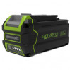 Аккумулятор GreenWorks G40B6, 40V, 6 А.ч, Li-ion по лучшей цене в наличии с бесплатной доставкой в Пункт выдачи