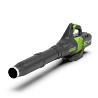 Воздуходувка Greenworks GD60AB, 60V, аккумуляторный бесщеточный, без АКБ и ЗУ