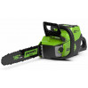 Аккумуляторная пила GreenWorks GD60CS40, 60V, 40см, 1,3-3/8-52зв бесщеточная, без АКБ и ЗУ по лучшей цене в наличии с бесплатной доставкой в Пункт выдачи