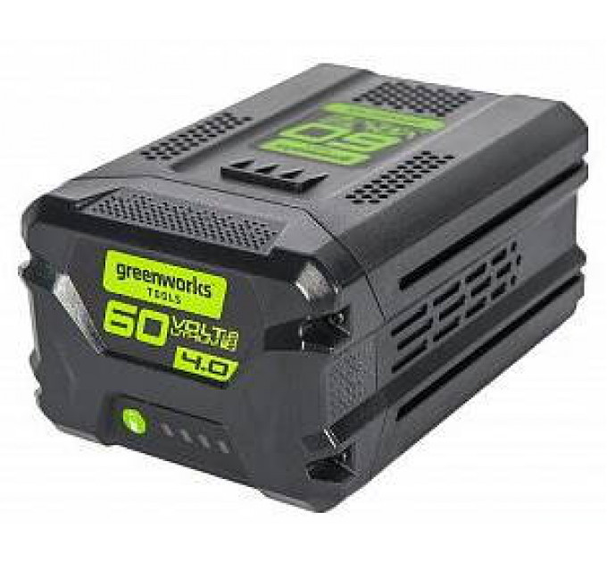 Аккумулятор GreenWorks G60B4, 60V, 4 А.ч, Li-ion по лучшей цене в наличии с бесплатной доставкой в Пункт выдачи