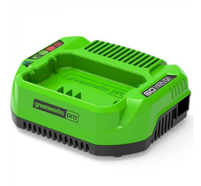 Зарядное устройство Greenworks G60UC 60V по лучшей цене в наличии с бесплатной доставкой в Пункт выдачи