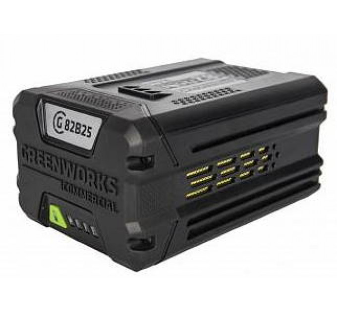 Аккумулятор GreenWorks G82B2, 82V, 2,5 А.ч, Li-ion по лучшей цене в наличии с бесплатной доставкой в Пункт выдачи
