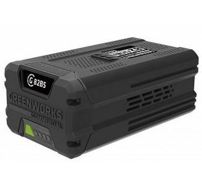 Аккумулятор GreenWorks G82B5, 82V, 5 А.ч, Li-ion по лучшей цене в наличии с бесплатной доставкой в Пункт выдачи