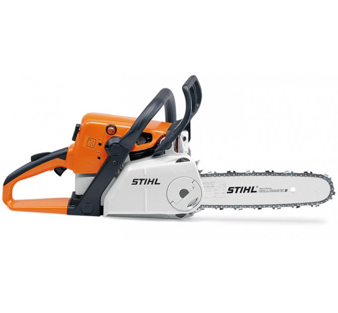Бензопила STIHL MS 230 C-BE 16" 40см 3/8-1,3-55зв, 2,7л.с. по лучшей цене в наличии с бесплатной доставкой в Пункт выдачи