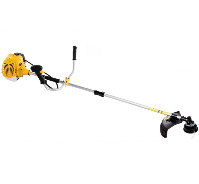 Бензокоса Huter GGT-2500 S 2,5кВт/3,3л.с. по лучшей цене в наличии с бесплатной доставкой в Пункт выдачи