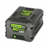 Аккумулятор GreenWorks G60B5, 60V, 5 Ач Li-ion по лучшей цене в наличии с бесплатной доставкой в Пункт выдачи