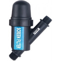 Фильтр сетчатый Aquapulse AD6303 с нар. резьбой 1"