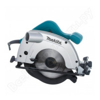 Пила Дисковая Makita 5604RK, ручная, электрическая в кейсе