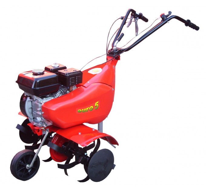 Мотокультиватор Eurosystems EURO 5 Honda GX 160 по лучшей цене в наличии с бесплатной доставкой в Пункт выдачи