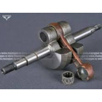 Коленвал Husqvarna Р 350-352, 2137 оригинал
