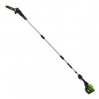 Высоторез/Сучкорез Greenworks GD60PST25, 60v, 25 см, аккумуляторный,бесщеточный, без АКБ и ЗУ по лучшей цене в наличии с бесплатной доставкой в Пункт выдачи