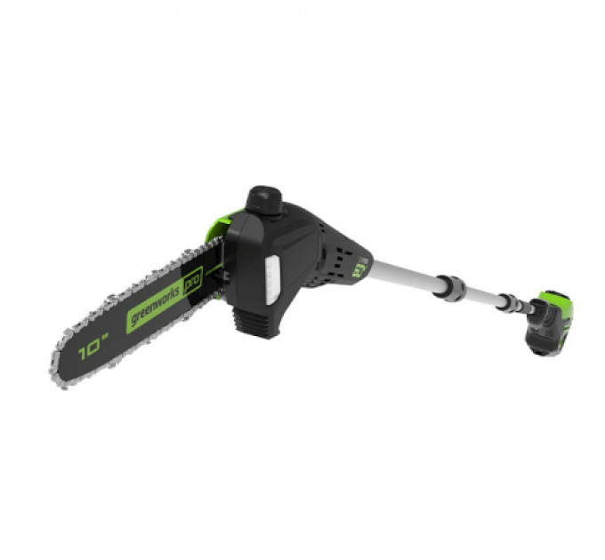 Высоторез/Сучкорез Greenworks GD60PST25, 60v, 25 см, аккумуляторный,бесщеточный, без АКБ и ЗУ по лучшей цене в наличии с бесплатной доставкой в Пункт выдачи