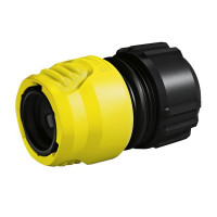 Коннектор KARCHER универсал. с аквастопом Коннектор KARCHER универсал. с аквастопом