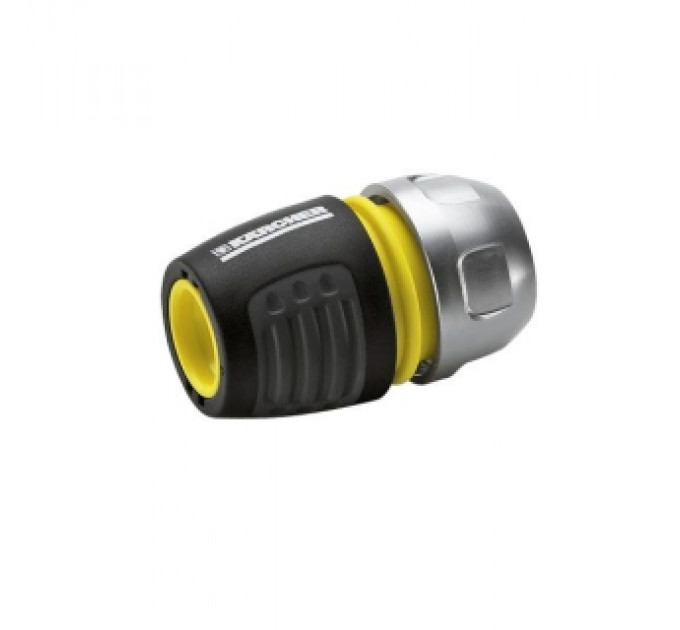 Коннектор KARCHER Premium универсал с аквастопом по лучшей цене в наличии с бесплатной доставкой в Пункт выдачи