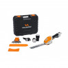 Ножницы +кусторез VILLARTEC HA 1462 SET+кейс аккумуляторные, 14,4В, 2АКБ 1,5Ач и ЗУ по лучшей цене в наличии с бесплатной доставкой в Пункт выдачи