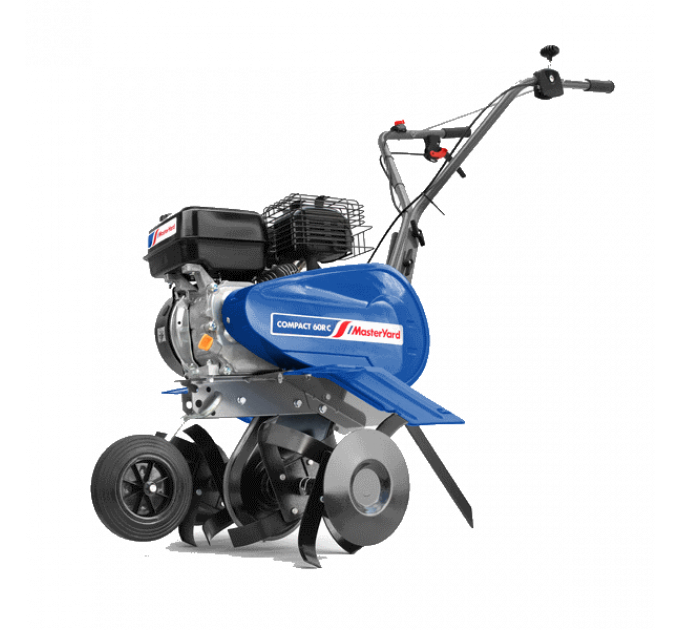 Мотокультиватор MasterYard Compact 65LC 6,5л.с. по лучшей цене в наличии с бесплатной доставкой в Пункт выдачи