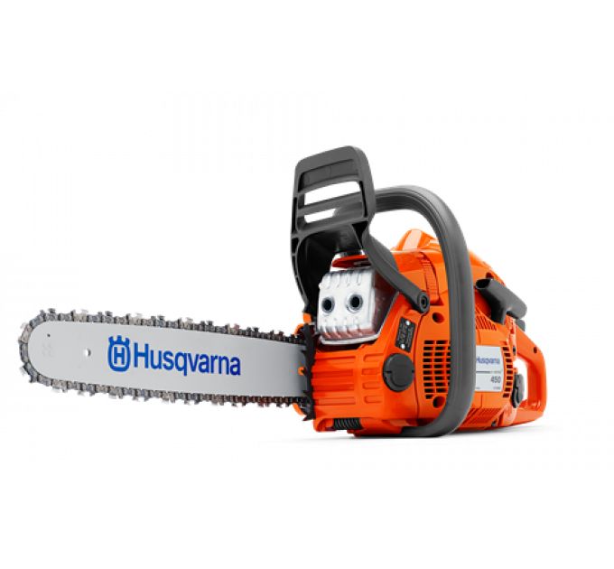 Бензопила Husqvarna 450e II 15" 38см 0,325-1,3-64зв по лучшей цене в наличии с бесплатной доставкой в Пункт выдачи