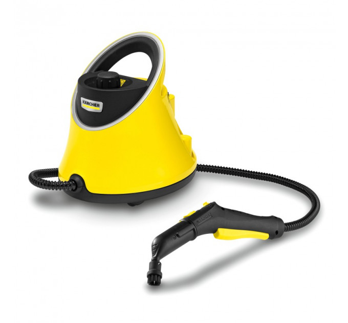 Пароочиститель Karcher SC 2 Deluxe EasyFix,1,5кВт, макс 3,2бар по лучшей цене в наличии с бесплатной доставкой в Пункт выдачи