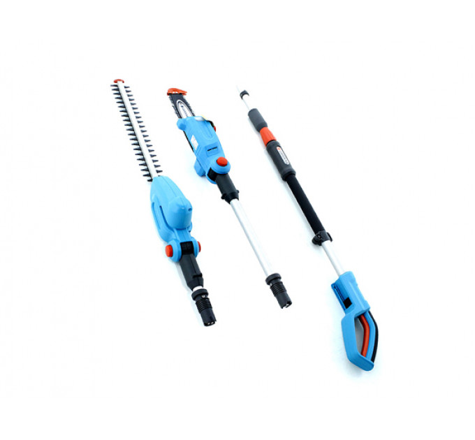 Высоторез Gardena TCS Li 18/20 + штанговые ножницы THS Li 18/42+аккумулятор по лучшей цене в наличии с бесплатной доставкой в Пункт выдачи