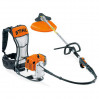 Бензокоса Stihl FR450 ранцевый кусторез для кошения склонов, 2-Т, 2,1кВт/2,9 л.с. по лучшей цене в наличии с бесплатной доставкой в Пункт выдачи