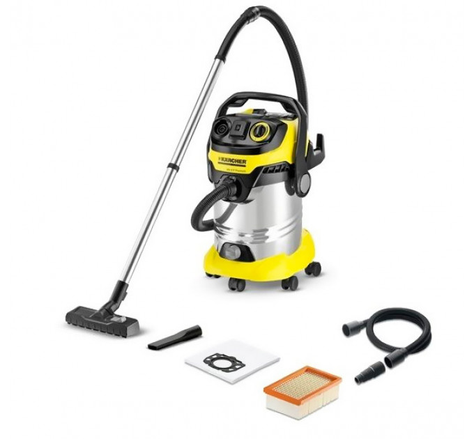 Пылесос KARCHER WD 6 Premium *EU-I хозяйственный по лучшей цене в наличии с бесплатной доставкой в Пункт выдачи