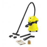 Пылесос KARCHER WD 3 Car Vac вл/сух уборки