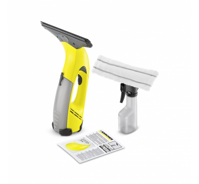 Стеклоочиститель Karcher WV 50 Plus EU-II по лучшей цене в наличии с бесплатной доставкой в Пункт выдачи