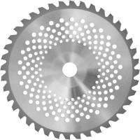 Нож 40/255/25,4 SIAT с зубцами из твердого сплава 1.4 мм