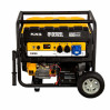 Генератор Denzel PS-70EA бензиновый 230В, 7,0кВт по лучшей цене в наличии с бесплатной доставкой в Пункт выдачи