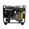 Генератор Habert H3GF-ME Diesel дизельный 3,0-3,3кВт, 220В по лучшей цене в наличии с бесплатной доставкой в Пункт выдачи