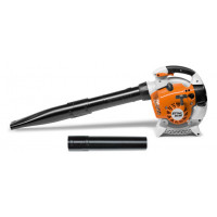 Воздуходувка Stihl BG 86 бензиновый, 2насадки, 0,8кВт/1,1л.с.