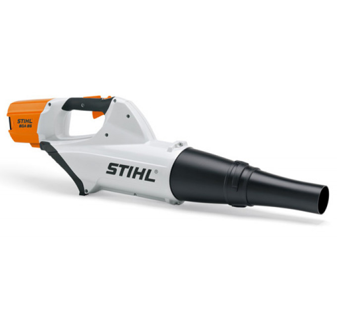 Воздуходувка Stihl BGA 85, аккумуляторная 36В без АКБ и без ЗУ по лучшей цене в наличии с бесплатной доставкой в Пункт выдачи