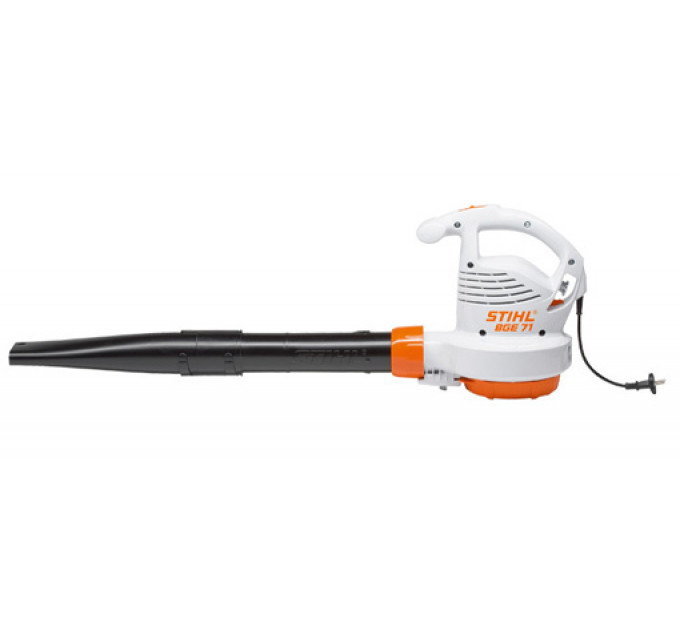 Воздуходувка Stihl BGE 71 электрическая 1,1кВт по лучшей цене в наличии с бесплатной доставкой в Пункт выдачи
