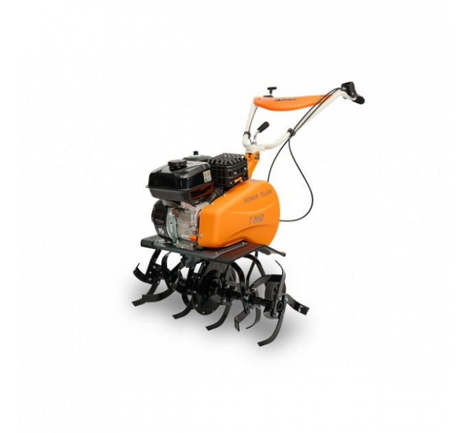 Мотокультиватор VILLARTEC T860 бензиновый, 5,1кВт/7л.с., 1/1 по лучшей цене в наличии с бесплатной доставкой в Пункт выдачи