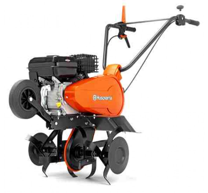 Мотокультиватор Husqvarna TF 324 B&S 4,5л.с. по лучшей цене в наличии с бесплатной доставкой в Пункт выдачи