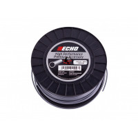 Леска 169м 3.0мм ECHO TITANIUM Power Line серая круглая
