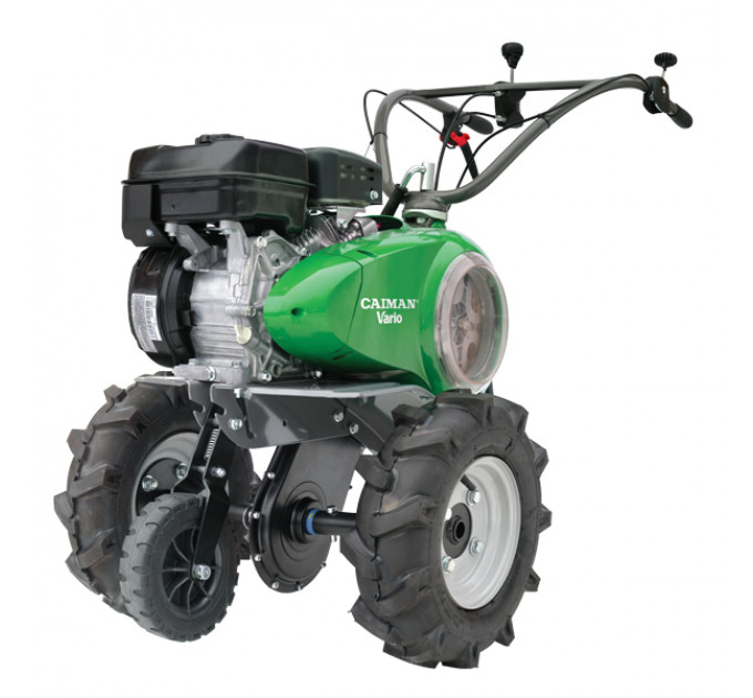 Мотоблок Caiman VARIO 60s TWK+, пневмоколеса, 6л.с., 2/1 по лучшей цене в наличии с бесплатной доставкой в Пункт выдачи
