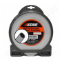 Леска 56м 3.0мм ECHO TITANIUM серая круг