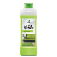 Очиститель ковровых покрытий Grass 1л Carpet Cleaner пятновыводитель
