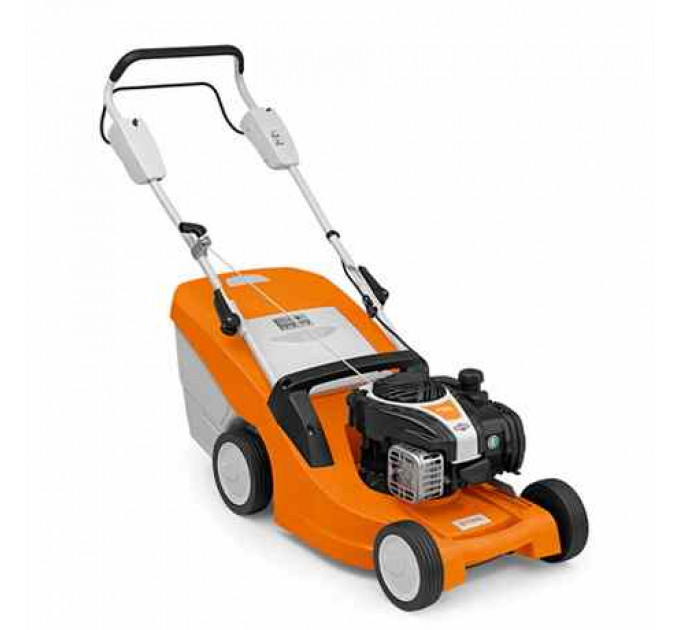 Газонокосилка бензиновая STIHL RM 443.0 несамоходная по лучшей цене в наличии с бесплатной доставкой в Пункт выдачи