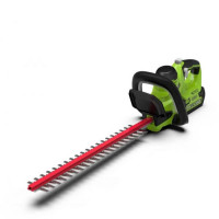 Кусторез Greenworks G40HT61, 40V, 61 см, без АКБ и ЗУ