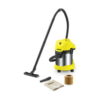 Пылесос KARCHER WD 3 Premium EU-1, 1кВт