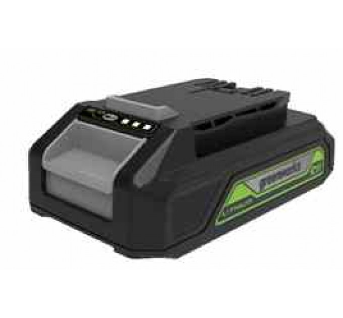 Аккумулятор Greenworks G24B2, 24V, 2 А.ч по лучшей цене в наличии с бесплатной доставкой в Пункт выдачи